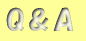 Q&A 