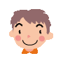男の子